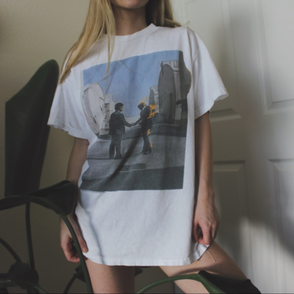 Pink Floyd Wish You Were Here Top